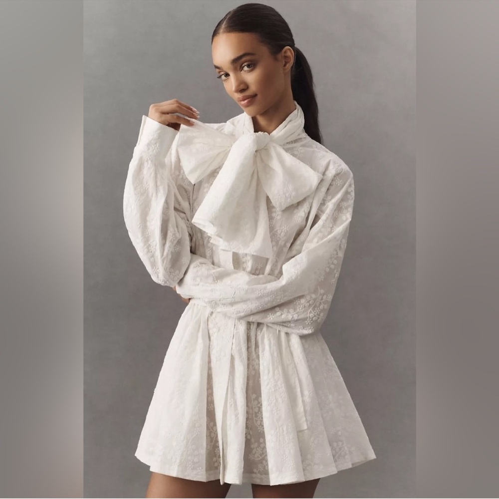 Anthropologie - Norman Kamali Dress